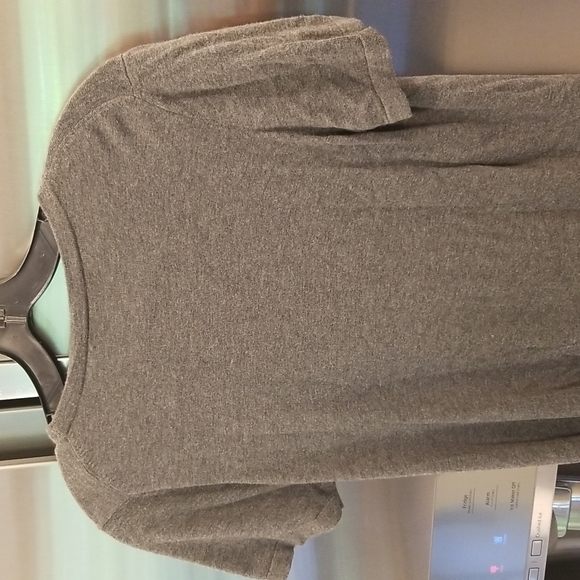 💕JENNI KAYNE💕 T-Shirt Dress Viscose/Cashmere Cozy Chic Casual Small - Picture 4 of 8